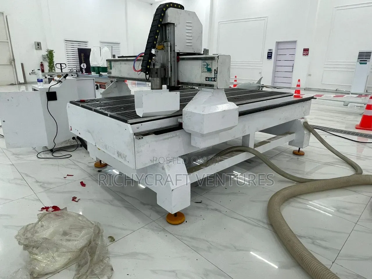 CNC Router Carving Machine