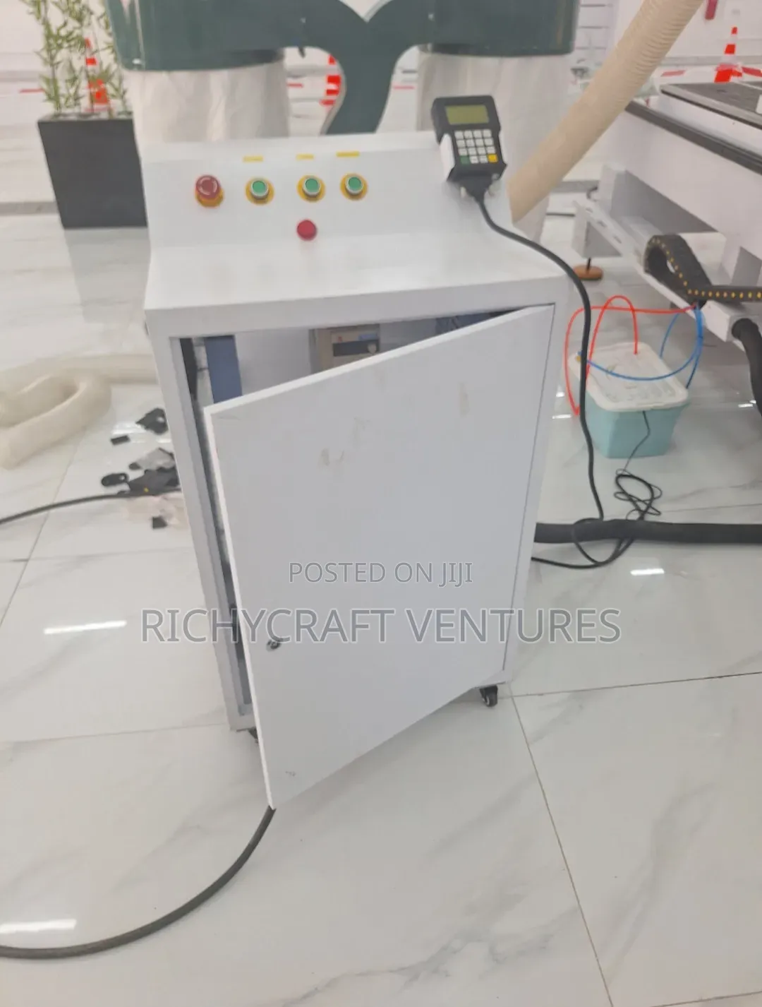 CNC Router Carving Machine