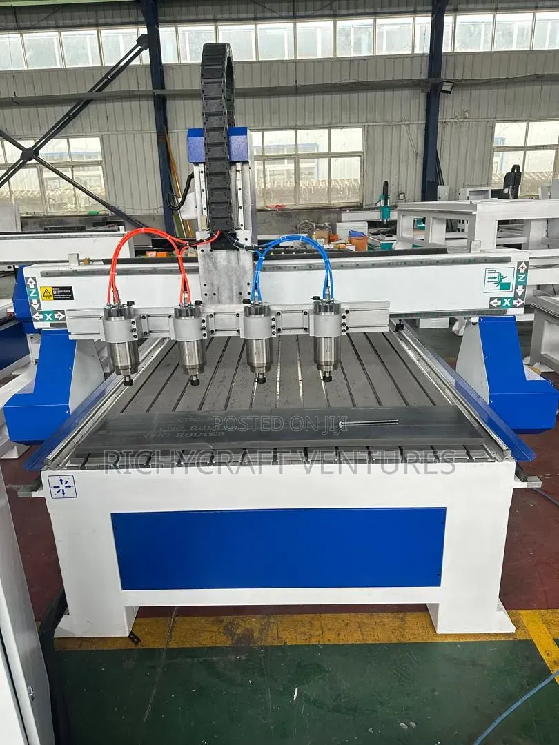 CNC Router Carving Machine