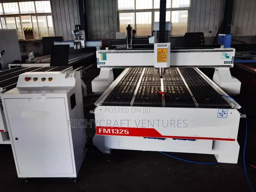 CNC Router Carving Machine
