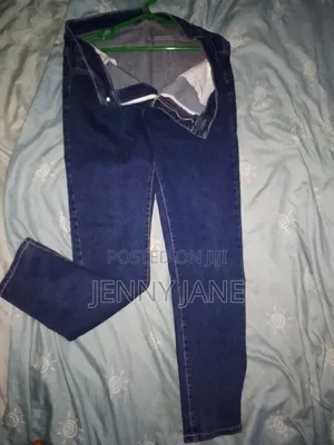 Jeans Trouser