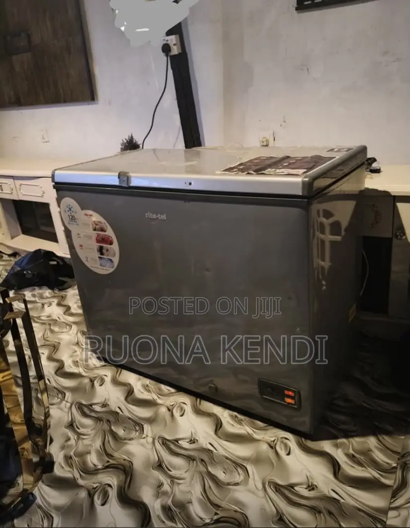 Ritek Deep Freezer
