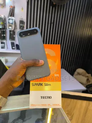 Tecno Spark Slim 256 GB Bronze