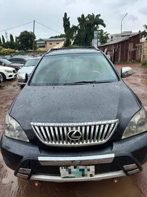 Lexus RX 2006 Black