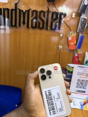 Apple iPhone 14 Pro 256 GB Gold