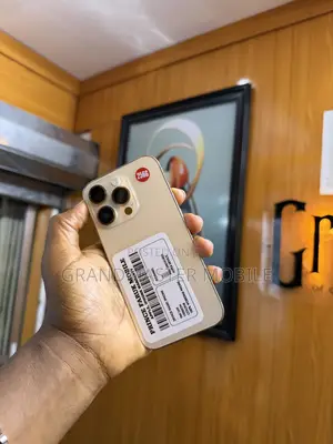 Apple iPhone 14 Pro 256 GB Gold