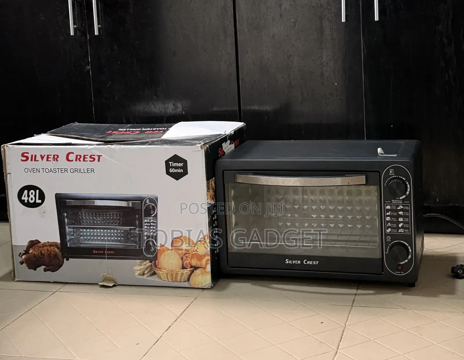 Oven Toaster Griller