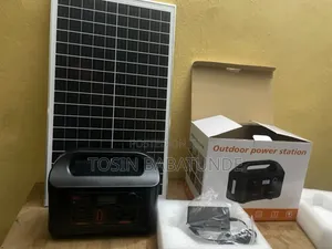 Portable Power Station