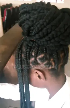 Braiding Services