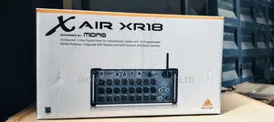 Original Behringer Mixer