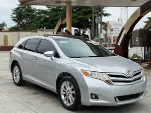 Toyota Avanza 2013 Silver