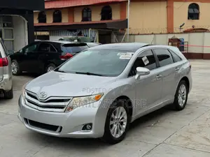 Toyota Avanza 2013 Silver