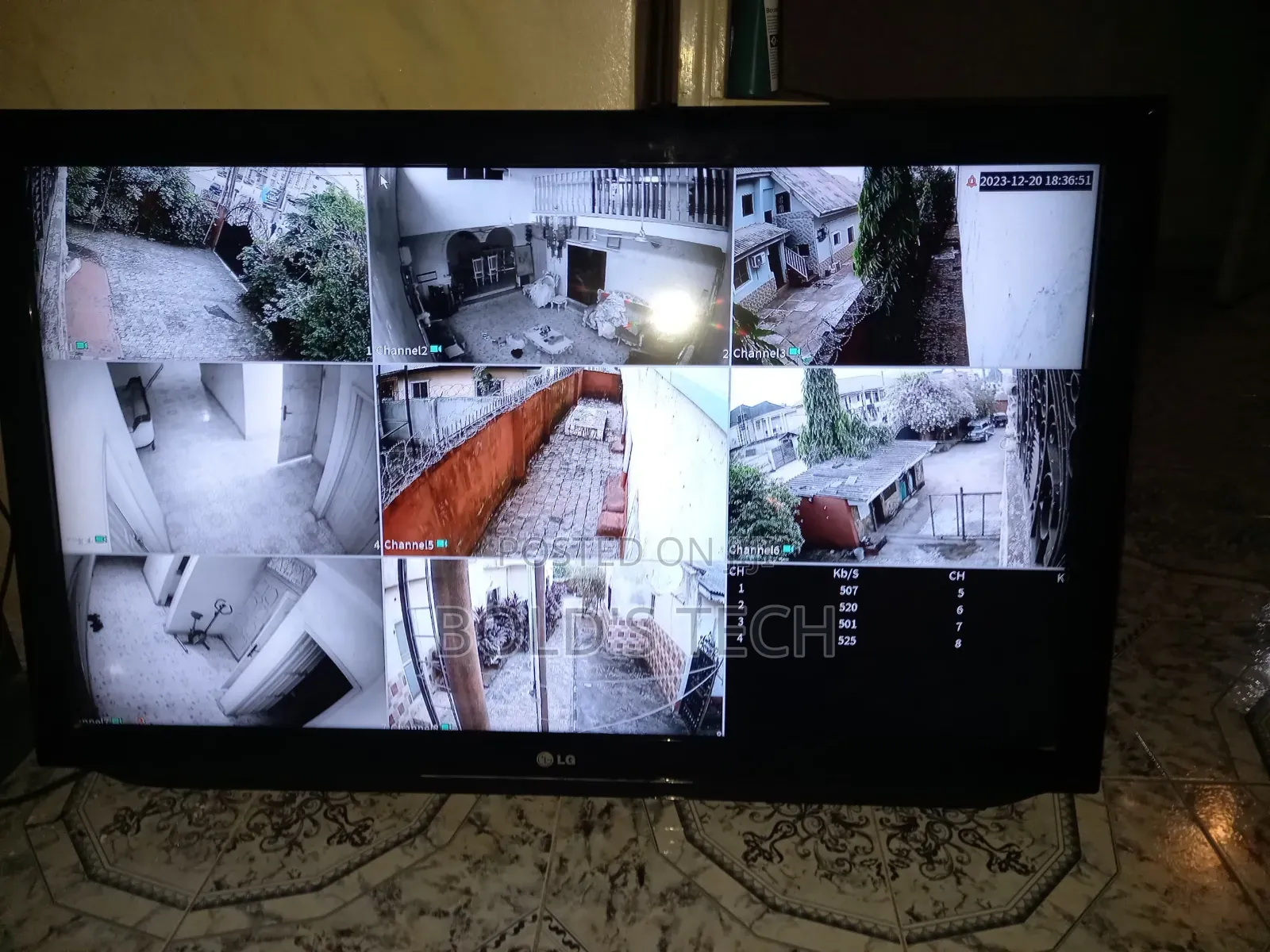 CCTV Cameras Installation (Solar,IP and Normal CCTV Cams Installation)