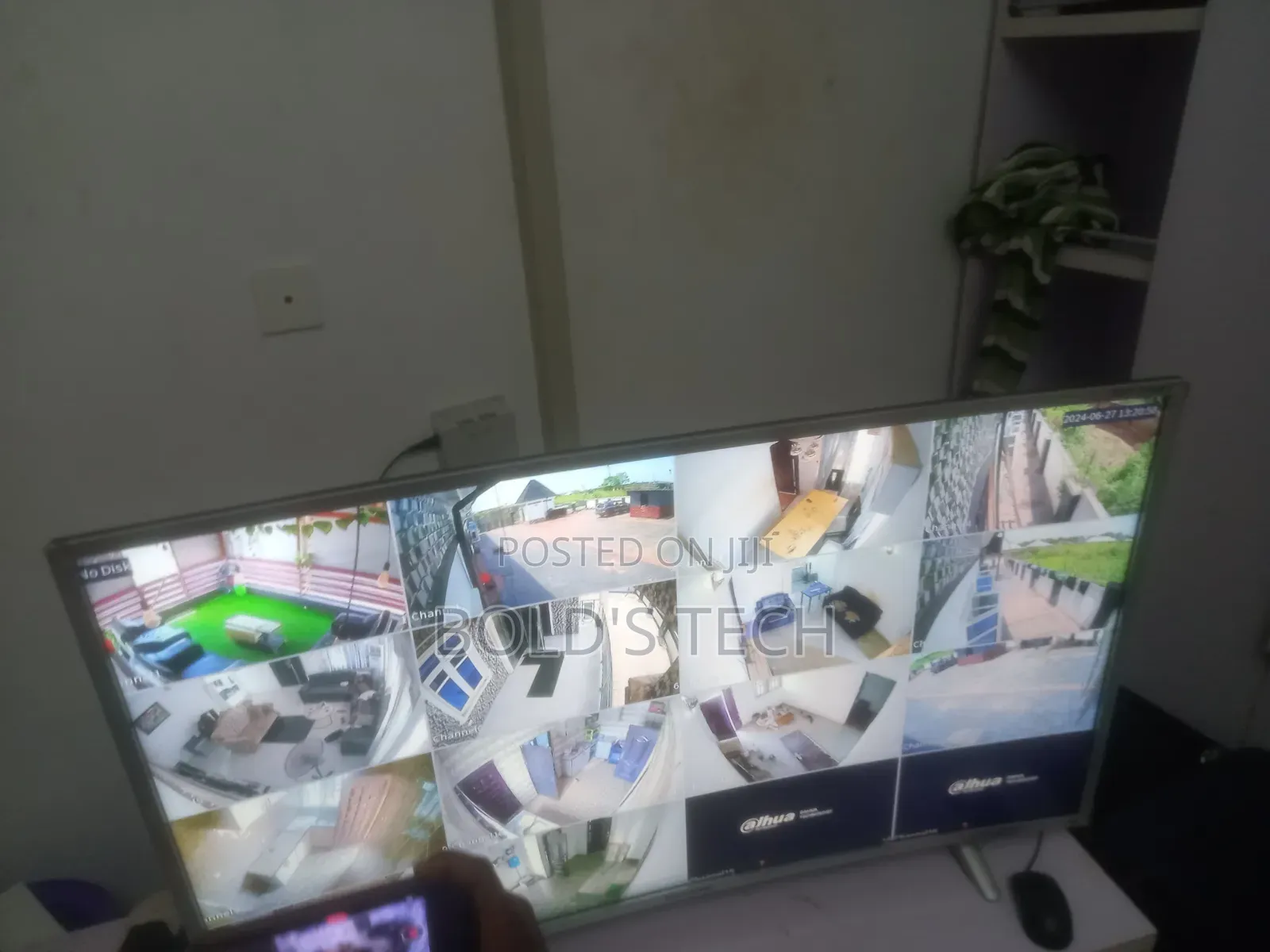 CCTV Cameras Installation (Solar,IP and Normal CCTV Cams Installation)