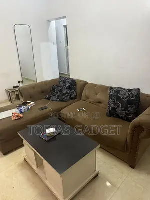 Chair and Table