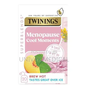 Twinings Menopause Cool Moments Tea
