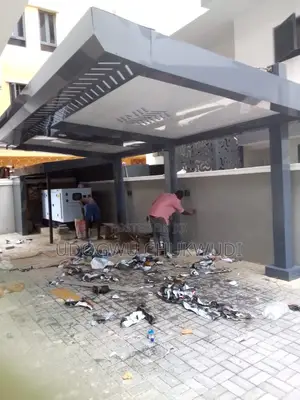 Modern Building Accessories