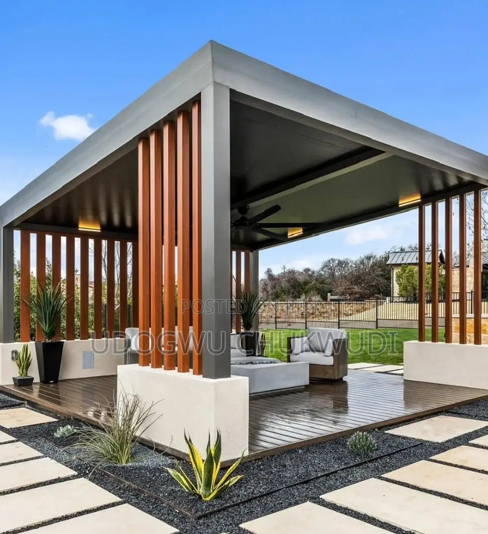Modern Building Accessories