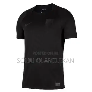 Norway 2026 World Cup Latest Away Jersey - Black