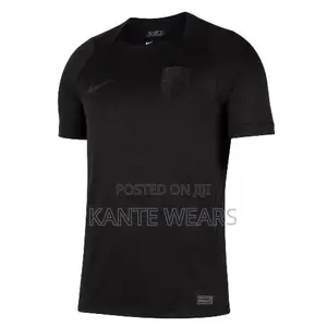 Norway 2026 World Cup Latest Away Jersey - Black