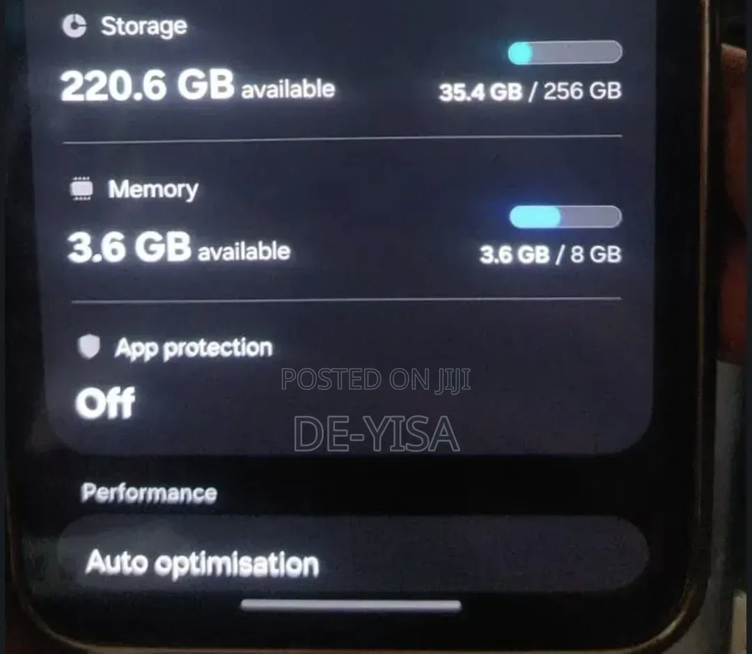 Samsung Galaxy A55 256 GB Blue