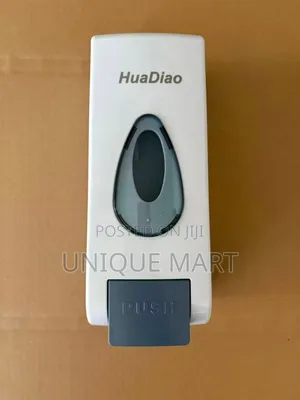 1000ml Wall Mounted Manual Soap/Sanitizer Dispenser for Commercial Use