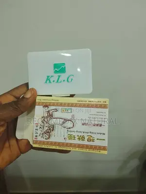 KLG Herbal Pills for Men