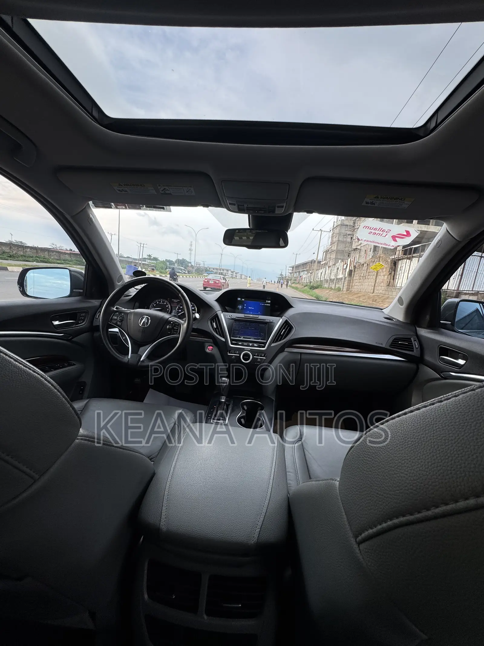 Acura MDX 2015
