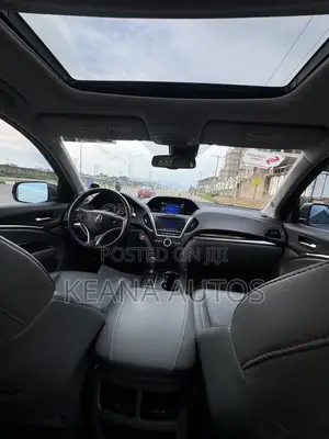 Acura MDX 2015