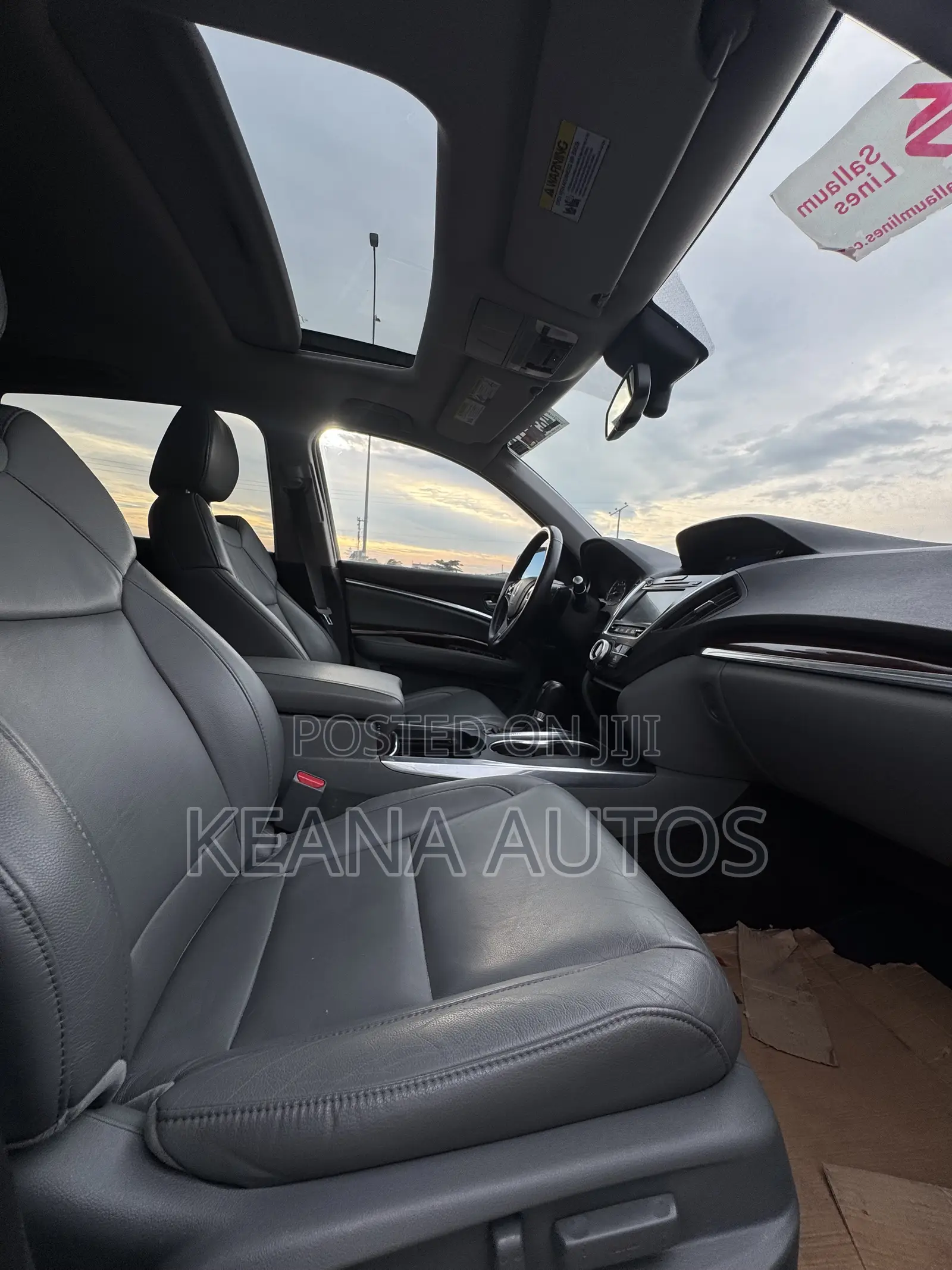 Acura MDX 2015