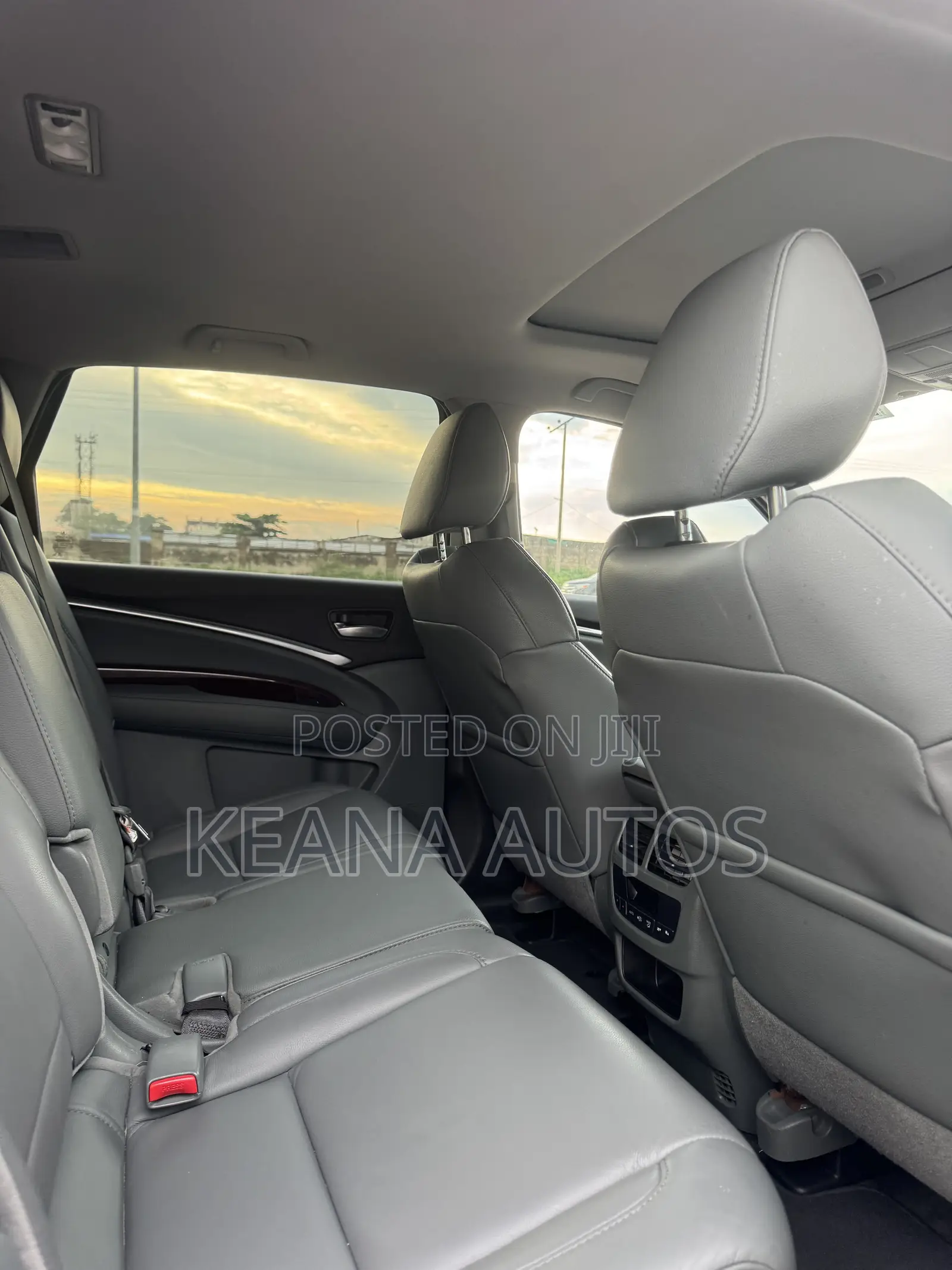 Acura MDX 2015