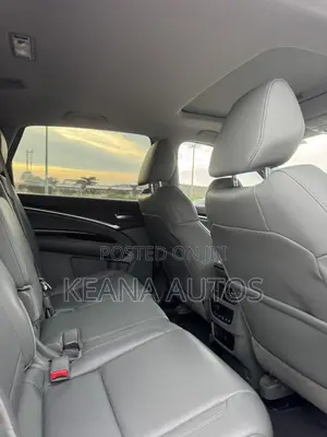 Acura MDX 2015