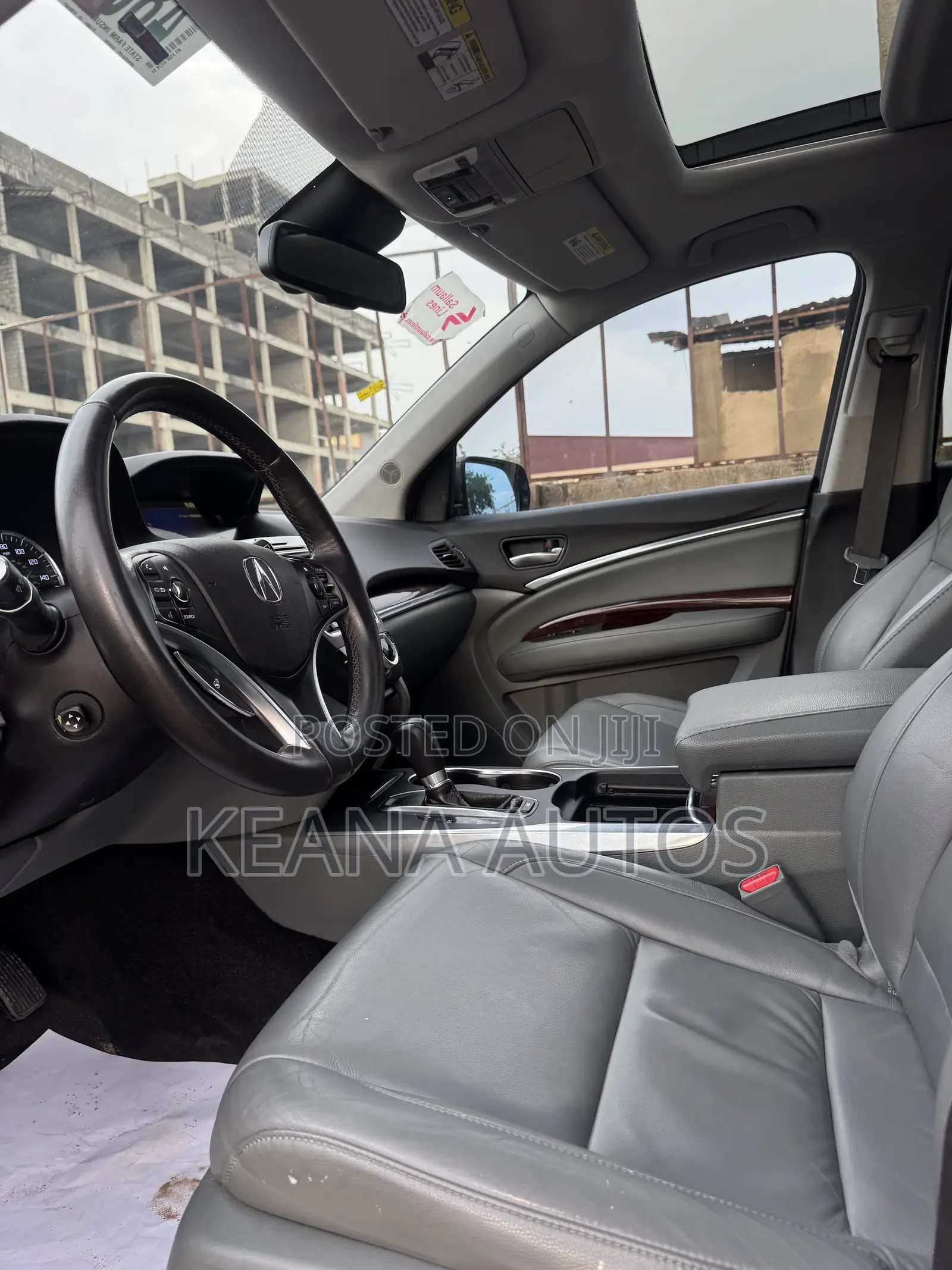 Acura MDX 2015