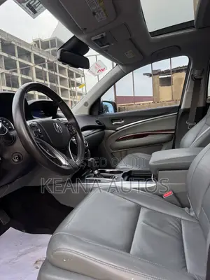 Acura MDX 2015