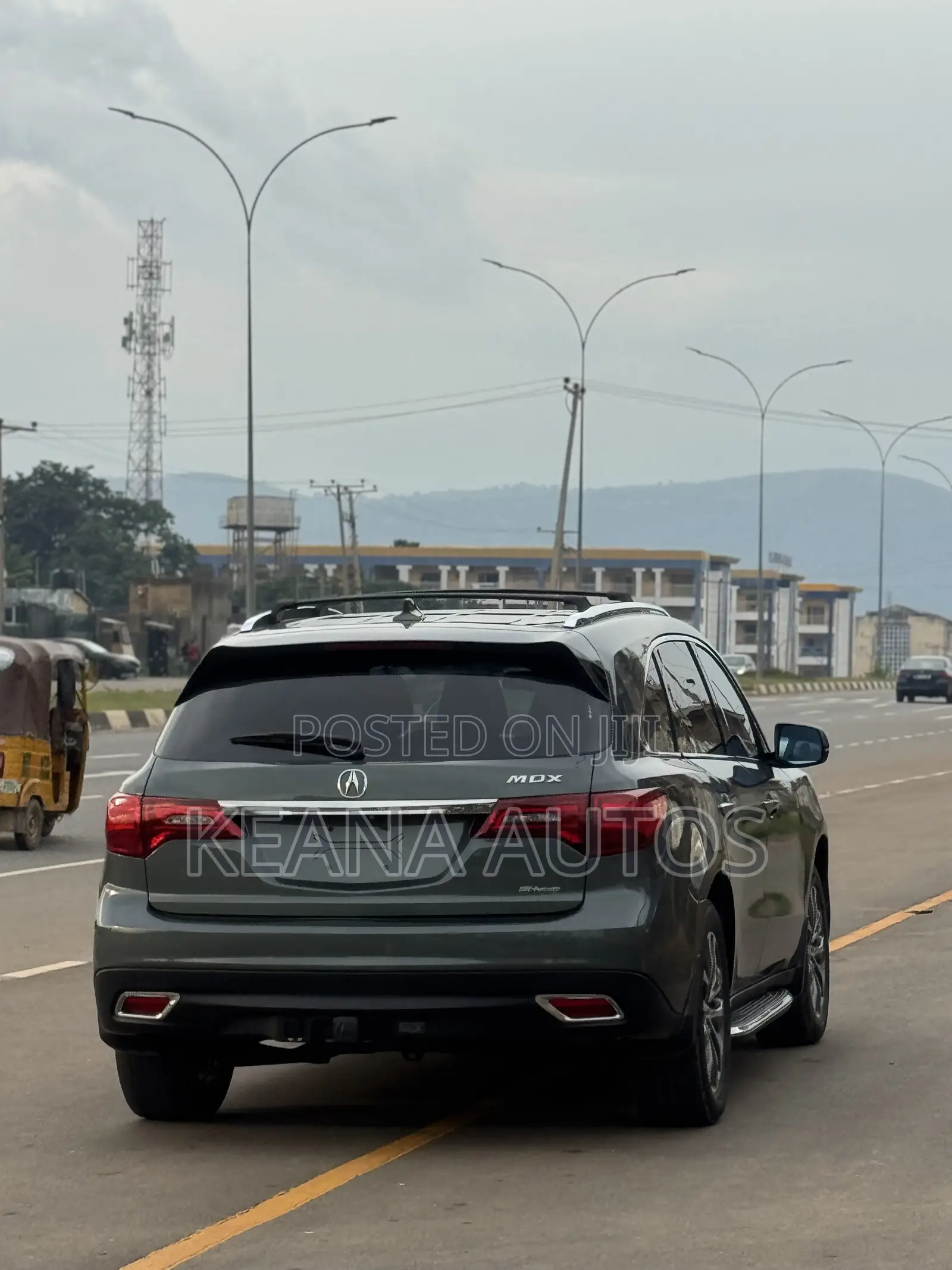 Acura MDX 2015