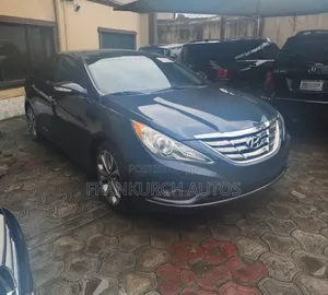 Hyundai Sonata 2014 Gray