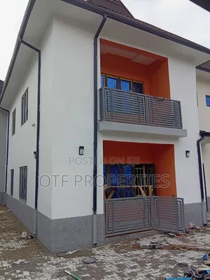 4bdrm Duplex in Fo1, Kubwa for rent