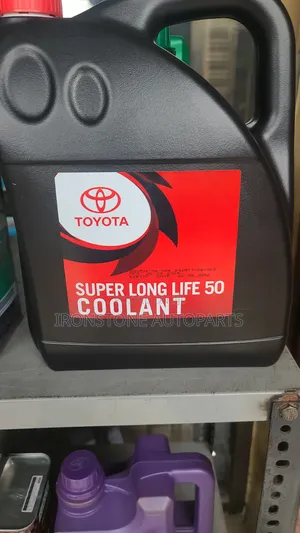 Toyota Super Longlife Coolant (Original)