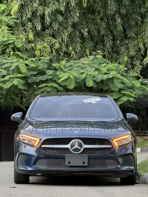 Mercedes-Benz A-Class A 220 2021 Blue