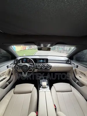Mercedes-Benz A-Class A 220 2021 Blue