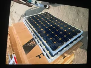 250w Canadian Panels