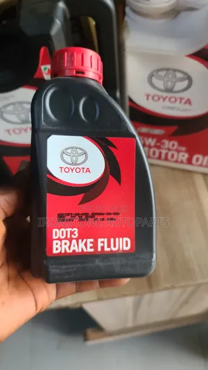 Original Toyota Dot3 Brake Fluid