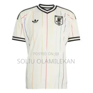 Japan 2026 World Cup Latest Away Jersey
