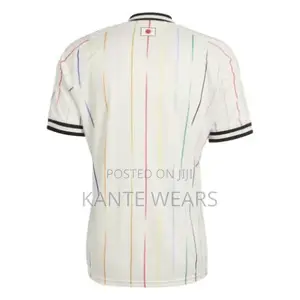 Japan 2026 World Cup Latest Away Jersey