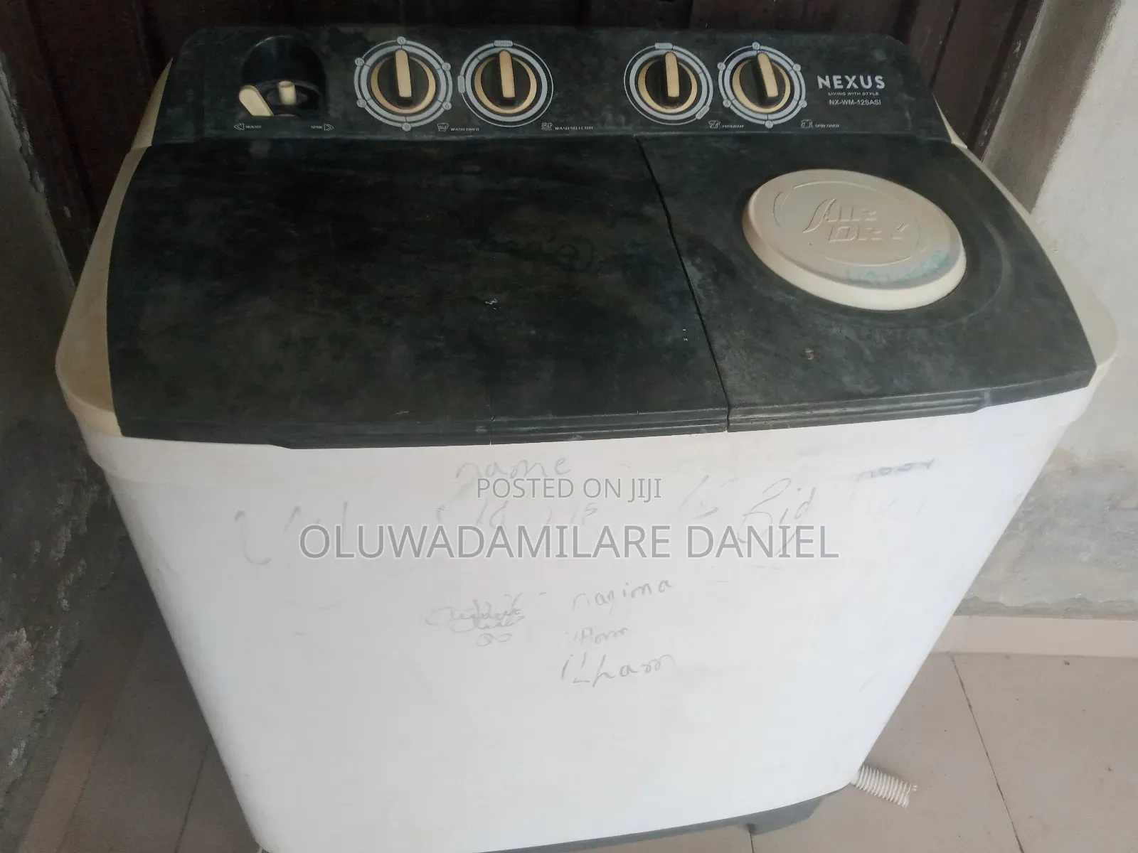 12kg Washing Machine