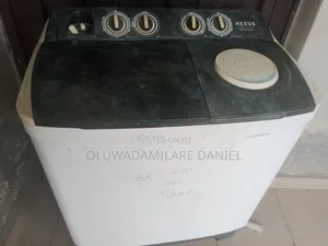 12kg Washing Machine