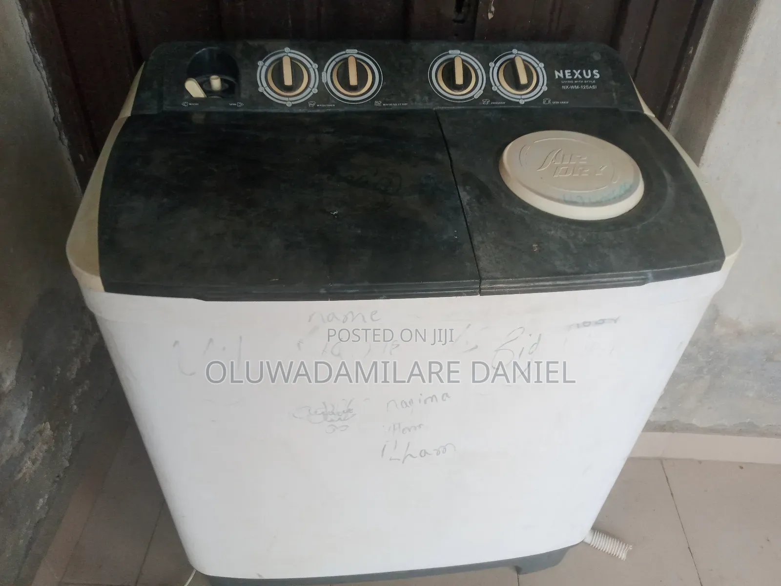 12kg Washing Machine