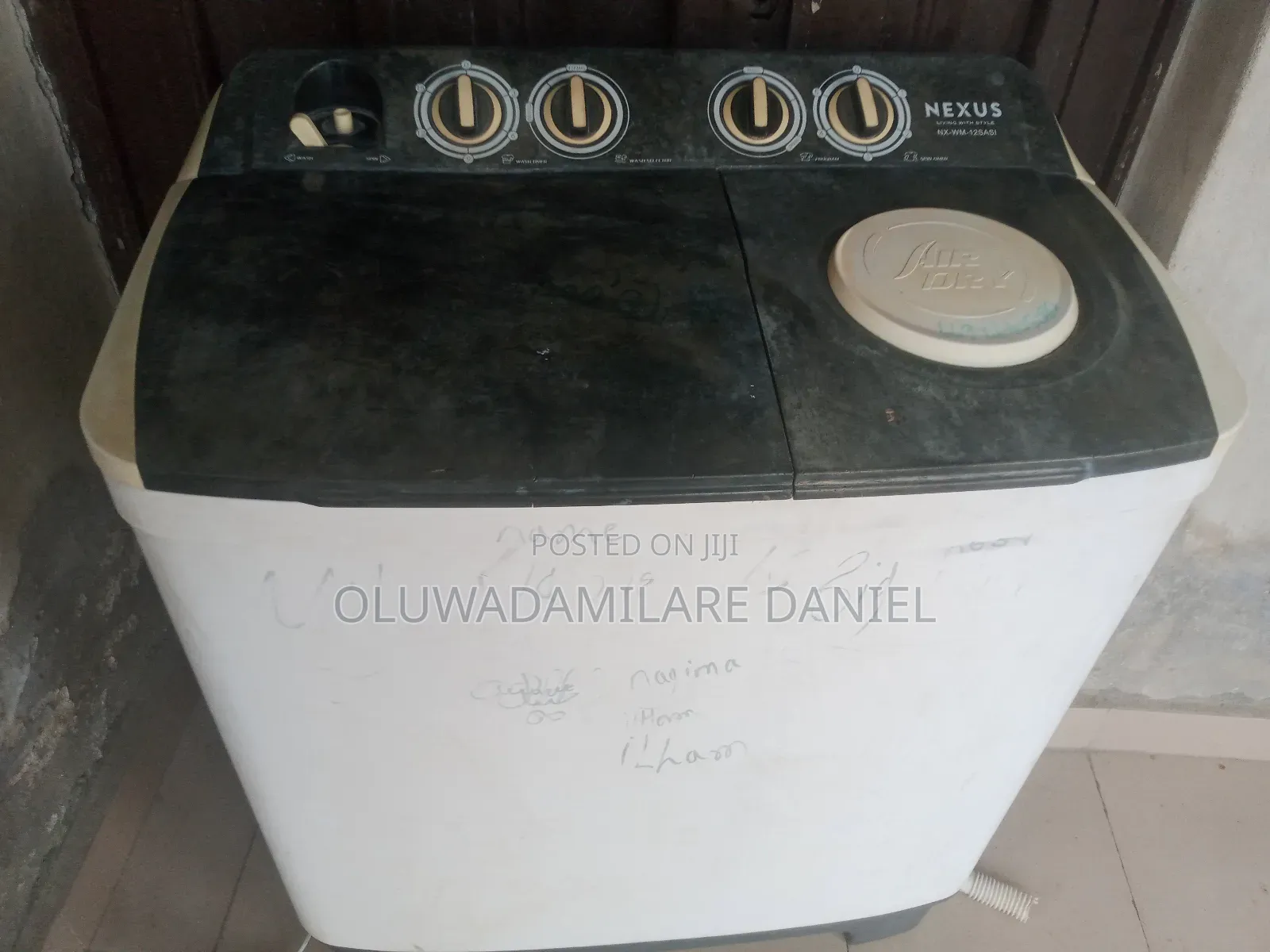 12kg Washing Machine