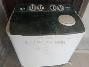 12kg Washing Machine