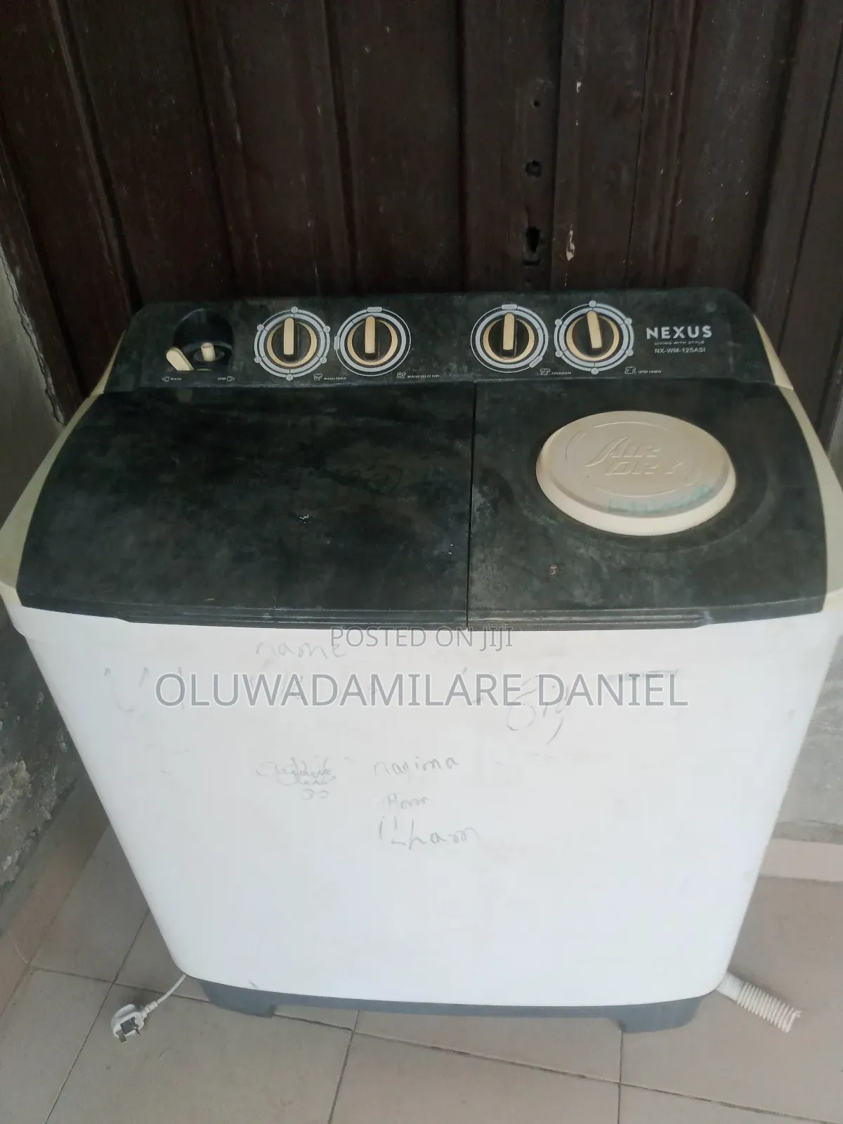 12kg Washing Machine